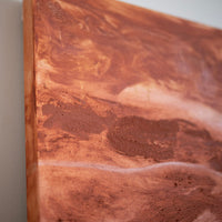 Quieting The Default Mode Network 5 - art by artist from Canada Danielle Petti - artterra online art gallery - Buy art of Canada Online - We ship to USA and Canada