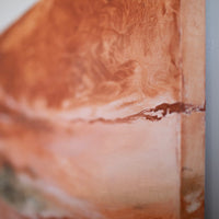 Quieting The Default Mode Network 5 - art by artist from Canada Danielle Petti - artterra online art gallery - Buy art of Canada Online - We ship to USA and Canada