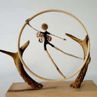 Serenity - art by artist from Canada Sandra Veillette - artterra online art gallery - Buy art of Canada Online - We ship to USA and Canada