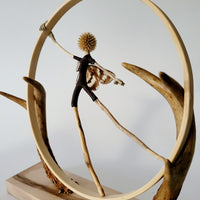 Serenity - art by artist from Canada Sandra Veillette - artterra online art gallery - Buy art of Canada Online - We ship to USA and Canada