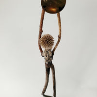 Three elements - art by artist from Canada Sandra Veillette - artterra online art gallery - Buy art of Canada Online - We ship to USA and Canada