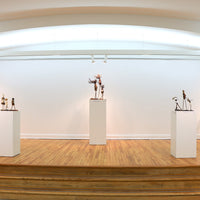 Perseverance - art by artist from Canada Sandra Veillette - artterra online art gallery - Buy art of Canada Online - We ship to USA and Canada