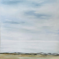 Tranquility - art by artist from Canada Sophia Yeh-Chau - artterra online art gallery - Buy art of Canada Online - We ship to USA and Canada