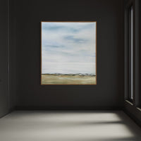 Tranquility - art by artist from Canada Sophie Yeh-Chau - artterra online art gallery - Buy art of Canada Online - We ship to USA and Canada