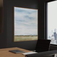 Tranquility - art by artist from Canada Sophia Yeh-Chau - artterra online art gallery - Buy art of Canada Online - We ship to USA and Canada