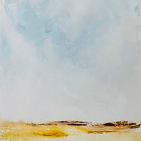 Sand - art by artist from Canada Sophia Yeh-Chau - artterra online art gallery - Buy art of Canada Online - We ship to USA and Canada