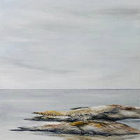 Honey Harbour - art by artist from Canada Sophia Yeh-Chau - artterra online art gallery - Buy art of Canada Online - We ship to USA and Canada