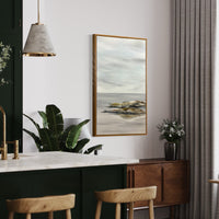 Honey Harbour - art by artist from Canada Sophie Yeh-Chau - artterra online art gallery - Buy art of Canada Online - We ship to USA and Canada