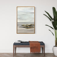 Honey Harbour - art by artist from Canada Sophia Yeh-Chau - artterra online art gallery - Buy art of Canada Online - We ship to USA and Canada