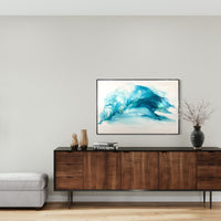 Wave - art by artist from Canada Sophie Yeh-Chau - artterra online art gallery - Buy art of Canada Online - We ship to USA and Canada