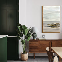 Honey Harbour - art by artist from Canada Sophia Yeh-Chau - artterra online art gallery - Buy art of Canada Online - We ship to USA and Canada