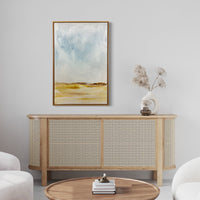 Sand - art by artist from Canada Sophia Yeh-Chau - artterra online art gallery - Buy art of Canada Online - We ship to USA and Canada