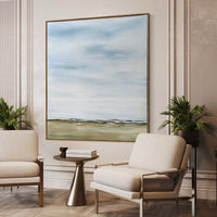 Tranquility - art by artist from Canada Sophie Yeh-Chau - artterra online art gallery - Buy art of Canada Online - We ship to USA and Canada