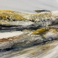 Honey Harbour - art by artist from Canada Sophia Yeh-Chau - artterra online art gallery - Buy art of Canada Online - We ship to USA and Canada