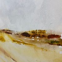 Sand - art by artist from Canada Sophia Yeh-Chau - artterra online art gallery - Buy art of Canada Online - We ship to USA and Canada