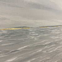 Tiny, ON - art by artist from Canada Sophia Yeh-Chau - artterra online art gallery - Buy art of Canada Online - We ship to USA and Canada