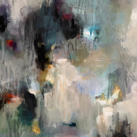 Change Is In The Air - art by artist from Canada Jackie DeBlasio - artterra online art gallery - Buy art of Canada Online - We ship to USA and Canada