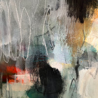 Change Is In The Air - art by artist from Canada Jackie DeBlasio - artterra online art gallery - Buy art of Canada Online - We ship to USA and Canada