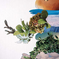 Botanical Burger - art by artist from Canada Marissa Creative Arts - artterra online art gallery - Buy art of Canada Online - We ship to USA and Canada