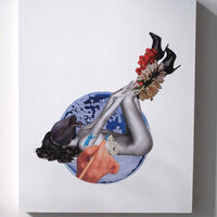 Botanical Ink - art by artist from Canada Marissa Creative Arts - artterra online art gallery - Buy art of Canada Online - We ship to USA and Canada