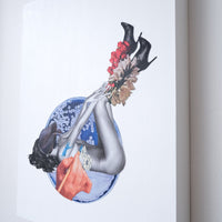 Botanical Ink - art by artist from Canada Marissa Creative Arts - artterra online art gallery - Buy art of Canada Online - We ship to USA and Canada