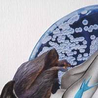 Botanical Ink - art by artist from Canada Marissa Creative Arts - artterra online art gallery - Buy art of Canada Online - We ship to USA and Canada