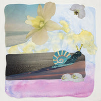 The Peaceful Path - art by artist from Canada Marissa Creative Arts - artterra online art gallery - Buy art of Canada Online - We ship to USA and Canada