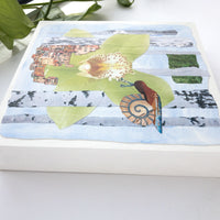 The Wandering path - art by artist from Canada Marissa Creative Arts - artterra online art gallery - Buy art of Canada Online - We ship to USA and Canada