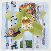 The Wandering path - art by artist from Canada Marissa Creative Arts - artterra online art gallery - Buy art of Canada Online - We ship to USA and Canada