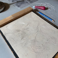 Breathe - art by artist from Canada Erica Mattson - artterra online art gallery - Buy art of Canada Online - We ship to USA and Canada