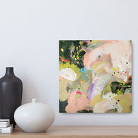 Softly, Softly - art by artist from Canada Marianne Nielsen - artterra online art gallery - Buy art of Canada Online - We ship to USA and Canada