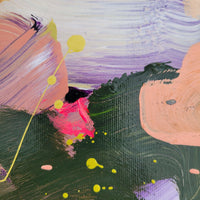 Be Brave, Be Free, Be You - art by artist from Canada Marianne Nielsen - artterra online art gallery - Buy art of Canada Online - We ship to USA and Canada