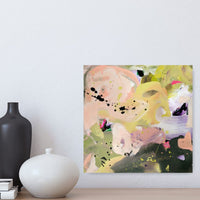 Be Brave, Be Free, Be You - art by artist from Canada Marianne Nielsen - artterra online art gallery - Buy art of Canada Online - We ship to USA and Canada