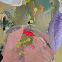 Softly, Softly - art by artist from Canada Marianne Nielsen - artterra online art gallery - Buy art of Canada Online - We ship to USA and Canada