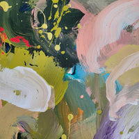 Softly, Softly - art by artist from Canada Marianne Nielsen - artterra online art gallery - Buy art of Canada Online - We ship to USA and Canada