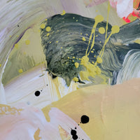 Softly, Softly - art by artist from Canada Marianne Nielsen - artterra online art gallery - Buy art of Canada Online - We ship to USA and Canada