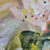 Softly, Softly - art by artist from Canada Marianne Nielsen - artterra online art gallery - Buy art of Canada Online - We ship to USA and Canada