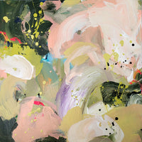 Softly, Softly - art by artist from Canada Marianne Nielsen - artterra online art gallery - Buy art of Canada Online - We ship to USA and Canada