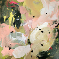 Catch a Dream - art by artist from Canada Marianne Nielsen - artterra online art gallery - Buy art of Canada Online - We ship to USA and Canada