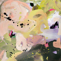 Be Brave, Be Free, Be You - art by artist from Canada Marianne Nielsen - artterra online art gallery - Buy art of Canada Online - We ship to USA and Canada