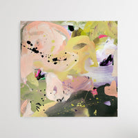 Be Brave, Be Free, Be You - art by artist from Canada Marianne Nielsen - artterra online art gallery - Buy art of Canada Online - We ship to USA and Canada