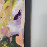 Be Brave, Be Free, Be You - art by artist from Canada Marianne Nielsen - artterra online art gallery - Buy art of Canada Online - We ship to USA and Canada