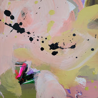 Be Brave, Be Free, Be You - art by artist from Canada Marianne Nielsen - artterra online art gallery - Buy art of Canada Online - We ship to USA and Canada