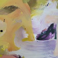 Be Brave, Be Free, Be You - art by artist from Canada Marianne Nielsen - artterra online art gallery - Buy art of Canada Online - We ship to USA and Canada