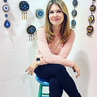 Roots - art by artist from Canada Szende Tunderligeti - artterra online art gallery - Buy art of Canada Online - We ship to USA and Canada