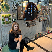 Grounded - art by artist from Canada Szende Tunderligeti - artterra online art gallery - Buy art of Canada Online - We ship to USA and Canada