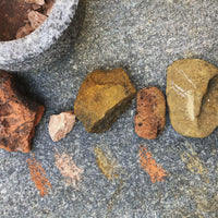 Above The Anthropocene 5 - art by artist from Canada Danielle Petti - artterra online art gallery - Buy art of Canada Online - We ship to USA and Canada