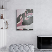 The other world is found inside this one - art by artist from Canada Kateryna Kobylianska - artterra online art gallery - Buy art of Canada Online - We ship to USA and Canada