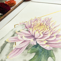 Blooming Bodies 06 - art by artist from Canada Kendra Schellenberg - artterra online art gallery - Buy art of Canada Online - We ship to USA and Canada