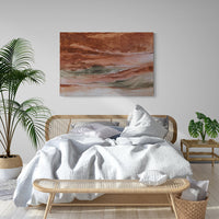 Quieting The Default Mode Network 5 - art by artist from Canada Danielle Petti - artterra online art gallery - Buy art of Canada Online - We ship to USA and Canada